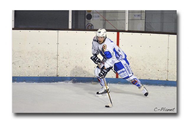 Photo hockey match Valence - Reims le 27/03/2010