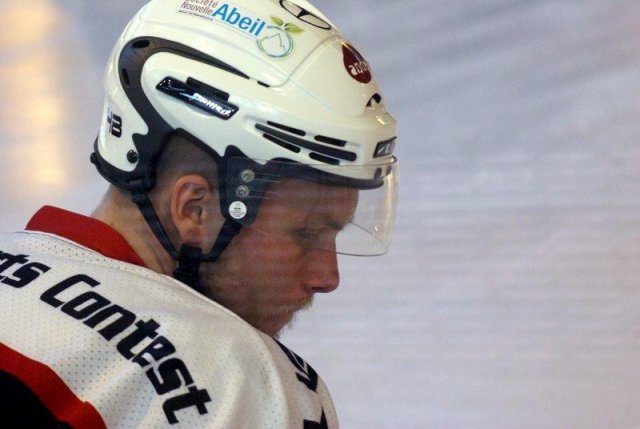 Photo hockey match Angers  - Briançon  le 31/03/2010