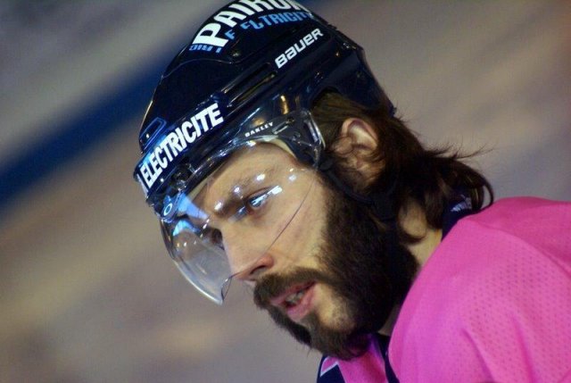 Photo hockey match Angers  - Briançon  le 31/03/2010