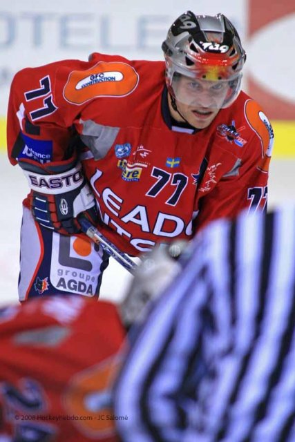 Photo hockey match Grenoble  - Gap  le 09/09/2008
