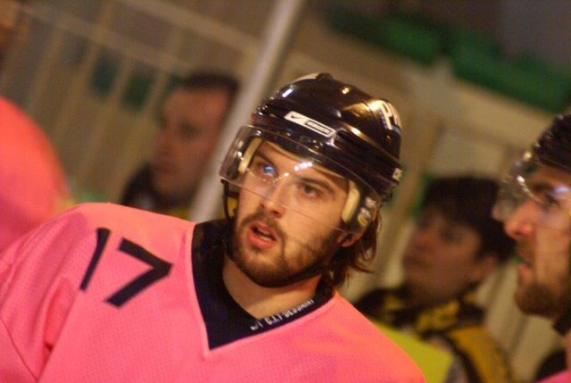 Photo hockey match Angers  - Rouen le 09/04/2010