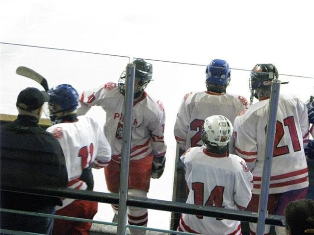 Photo hockey reportage EDF U16 : Victoire logique 