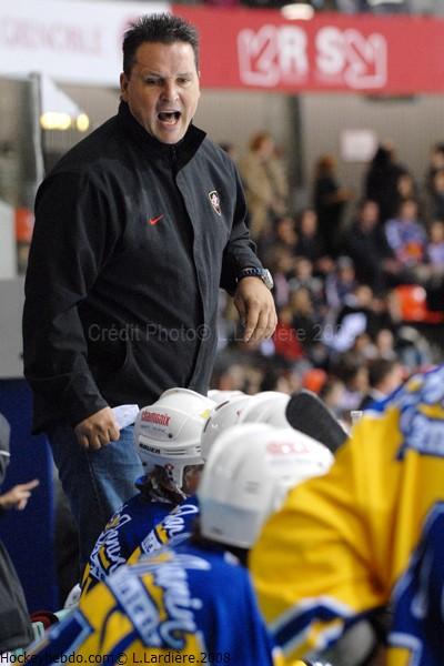 Grenoble  6 - 4 Chamonix 