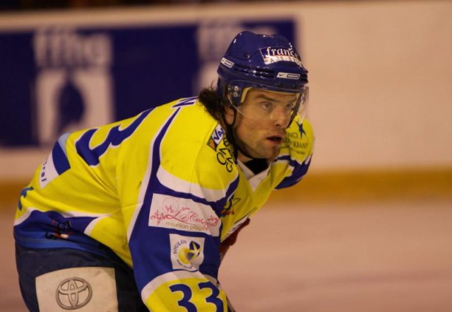 Photo hockey match Toulon - Orléans le 10/04/2010