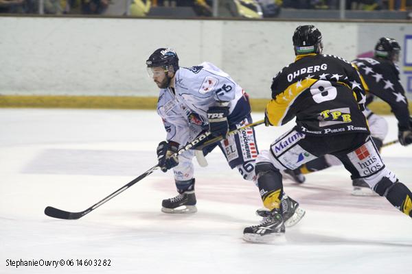Rouen 4 - 2 Angers 