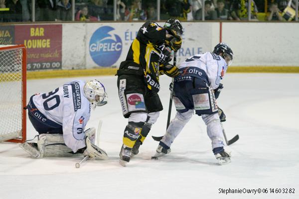 Rouen 4 - 2 Angers 
