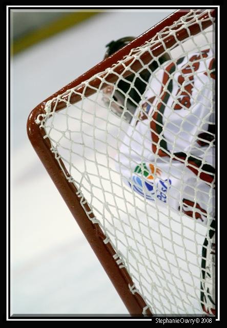 Photo hockey match Rouen - Briançon  le 13/09/2008