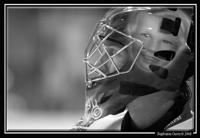 Photo hockey match Rouen - Briançon  le 13/09/2008