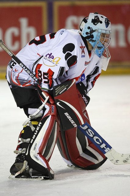Photo hockey reportage Lyon - Mulhouse en images