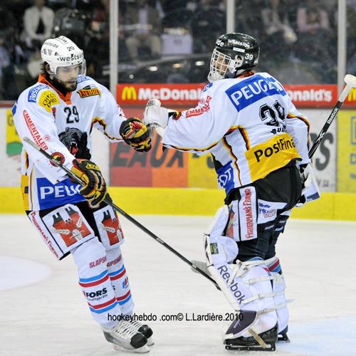LNA: Berne prend une option — Reportage