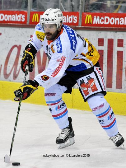 LNA: Berne prend une option — Reportage