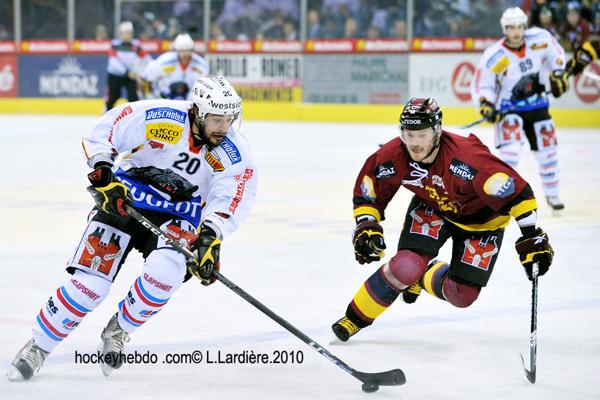 LNA: Berne prend une option — Reportage