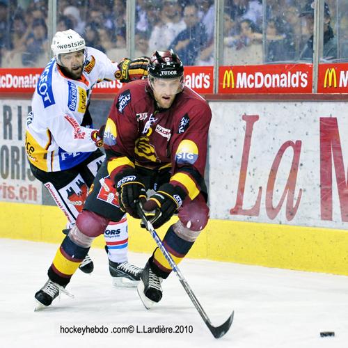 LNA: Berne prend une option — Reportage