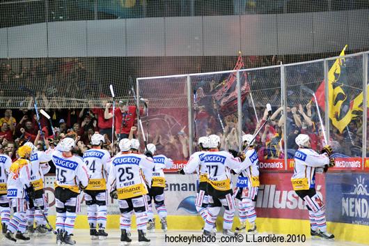 LNA: Berne prend une option — Reportage