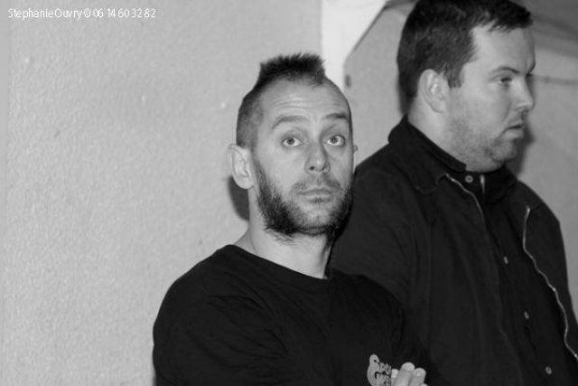 Photo hockey reportage Les Rouennais fêtent leurs héros