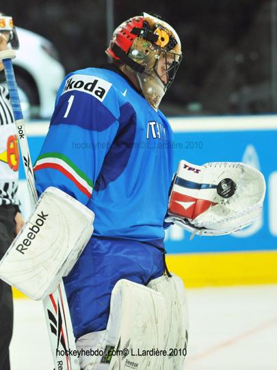 Hockey mondial 10: L'Italie ne passe pas — Reportage