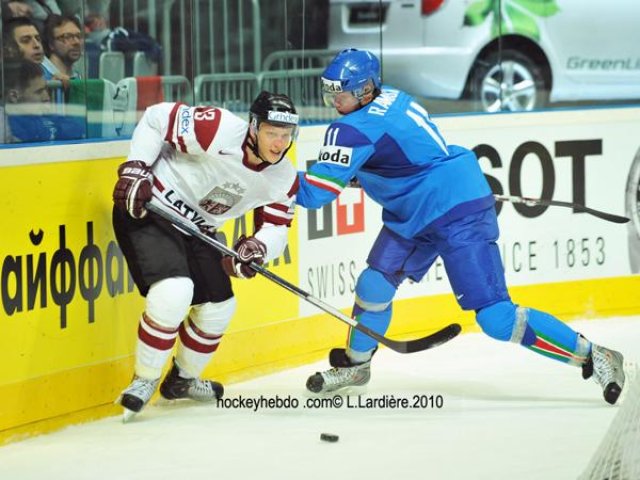 Photo hockey reportage Hockey mondial 10: L'Italie ne passe pas