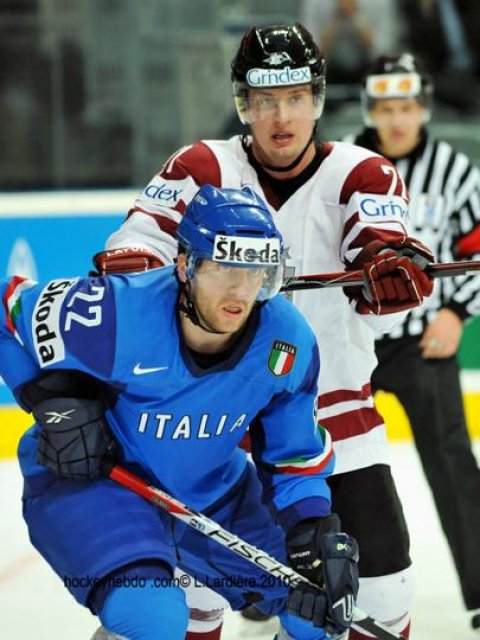 Photo hockey reportage Hockey mondial 10: L'Italie ne passe pas