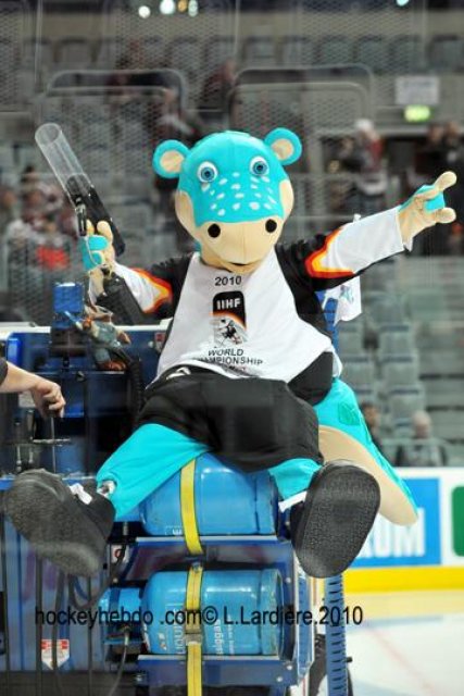 Photo hockey reportage Hockey mondial 10: L'Italie ne passe pas