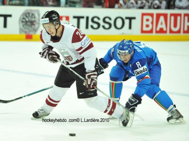 Photo hockey reportage Hockey mondial 10: L'Italie ne passe pas