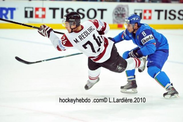 Photo hockey reportage Hockey mondial 10: L'Italie ne passe pas