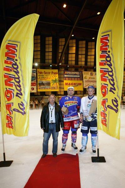 Epinal  5 - 2 Dijon 
