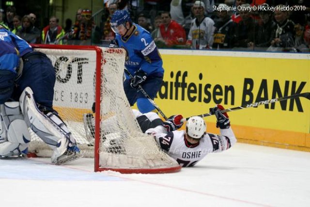 Photo hockey reportage Hockey Mondial 10 : Les Russes sont bien là