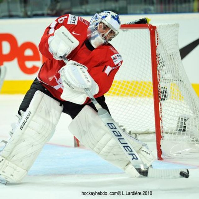 Photo hockey reportage Hockey mondial 10: La Suisse invaincue