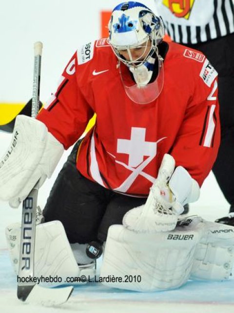 Photo hockey reportage Hockey mondial 10: La Suisse invaincue