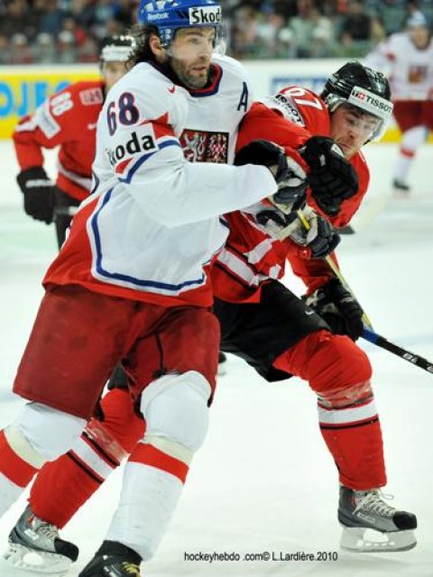 Photo hockey reportage Hockey mondial 10: La Suisse invaincue