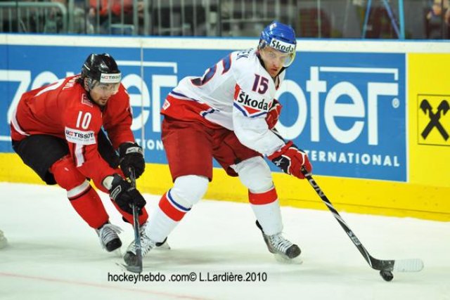 Photo hockey reportage Hockey mondial 10: La Suisse invaincue
