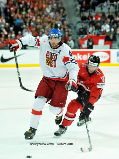Photo hockey reportage Hockey mondial 10: La Suisse invaincue
