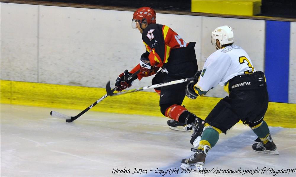 Amical : Meudon vs Viry — Reportage