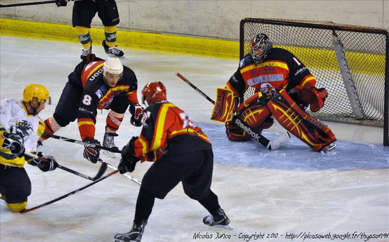 Amical : Meudon vs Viry — Reportage