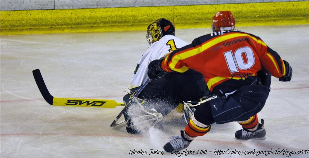 Amical : Meudon vs Viry — Reportage