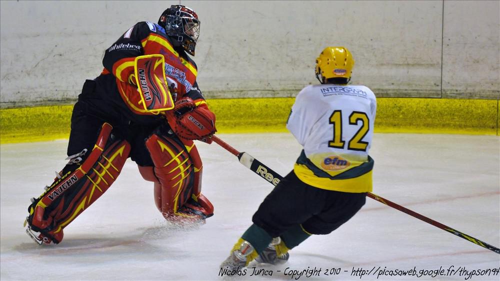 Amical : Meudon vs Viry — Reportage