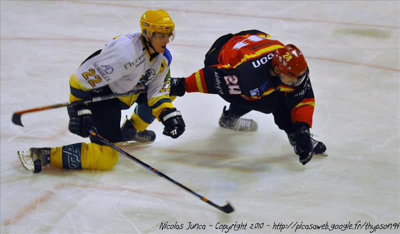 Amical : Meudon vs Viry — Reportage