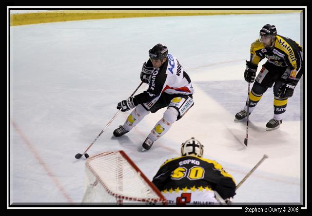 Rouen 3 - 2 Caen 