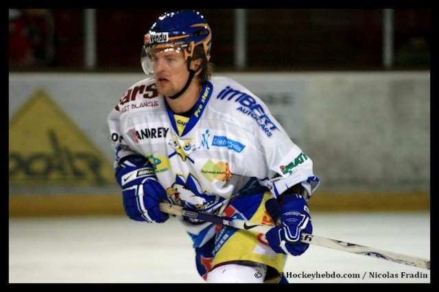 Photo hockey match Briançon  - Gap  le 17/09/2008