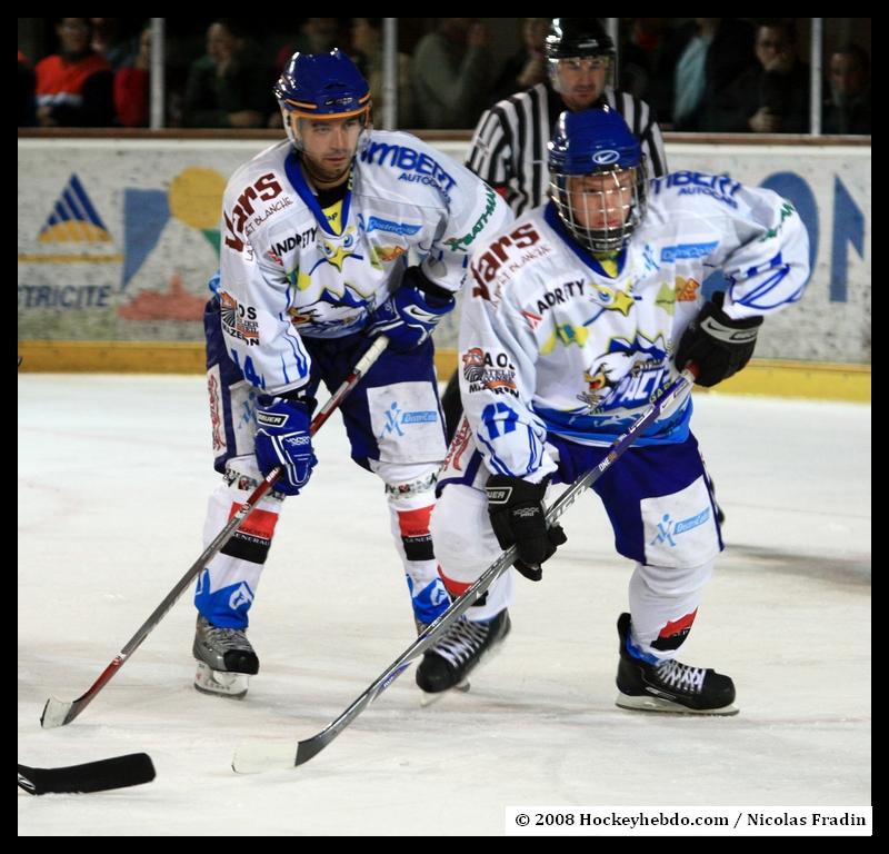 Briançon  9 - 0 Gap 
