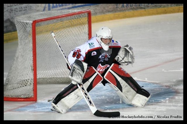 Photo hockey match Briançon  - Gap  le 17/09/2008