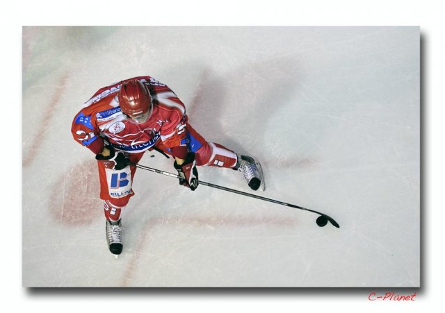 Photo hockey match Valence - Mulhouse le 11/09/2010