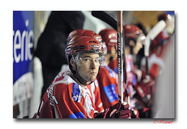 Photo hockey match Valence - Mulhouse le 11/09/2010
