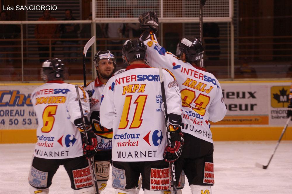 Chamonix  0 - 5 Morzine-Avoriaz