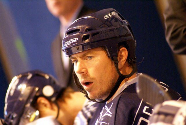 Photo hockey match Angers  - Briançon  le 18/09/2010