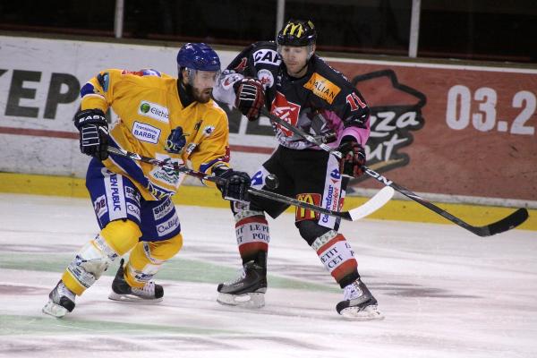 Amiens  8 - 4 Dijon 