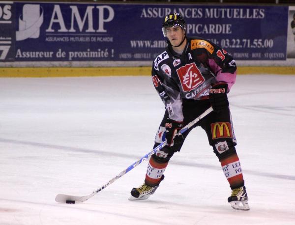 Amiens  8 - 4 Dijon 
