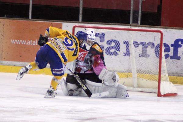 Amiens  8 - 4 Dijon 
