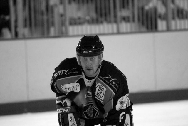 Photo hockey match Angers  - Rouen le 21/09/2010