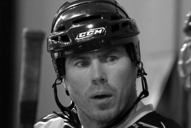 Photo hockey match Angers  - Rouen le 21/09/2010